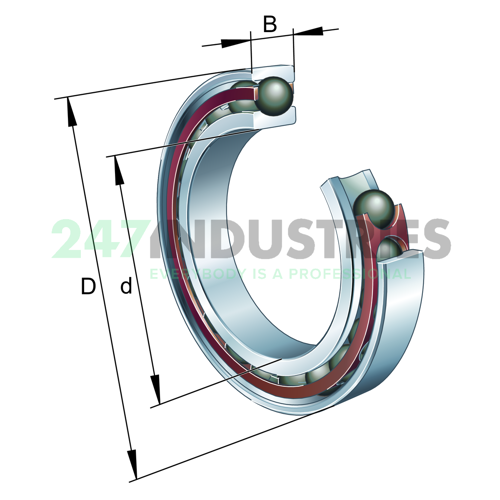 HCB7013-C-T-P4S-DUL FAG