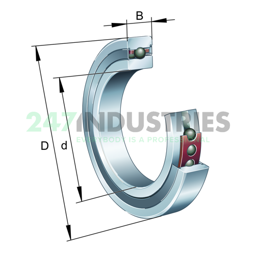 XCS71910E.T.P4S.DUL FAG