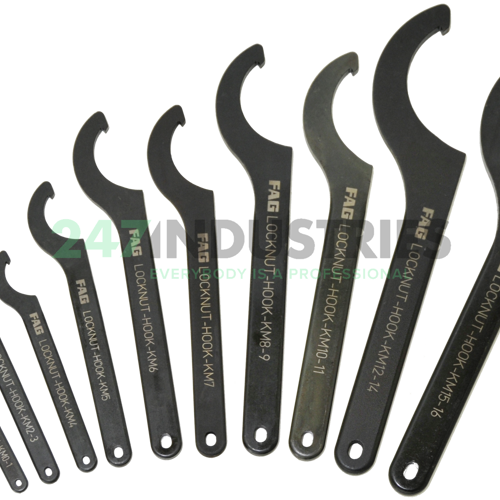 LOCKNUT-HOOK-KM0-16-SET FAG