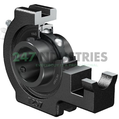 UCT206-17-J7 FAG Image 5