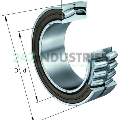 24030-BE-XL-2VSR-H40-C4 FAG