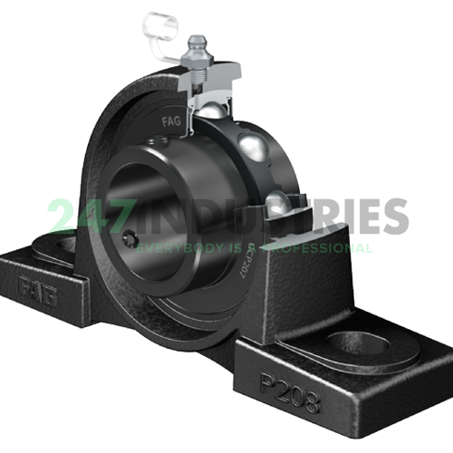 UCP214-44-J7 FAG
