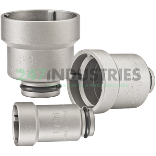 LOCKNUT-SOCKET-KM9 FAG Image 1