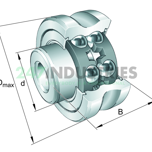 LFRI5201-10-2Z INA Image 5