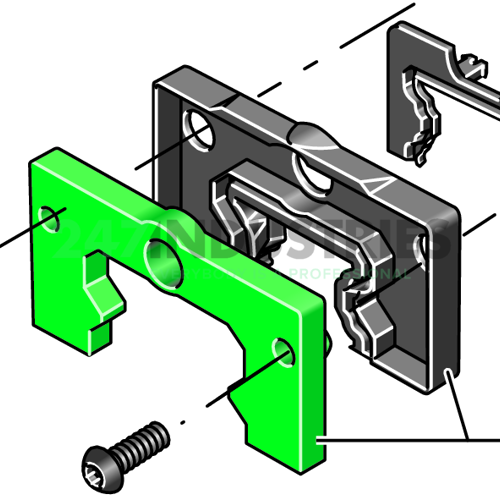KIT.KWVE20-B-OS-3000 INA