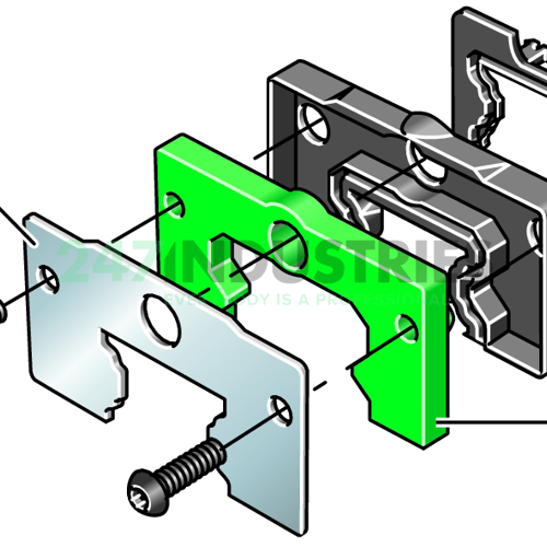 KIT.KWVE45-B-OS-3100 INA
