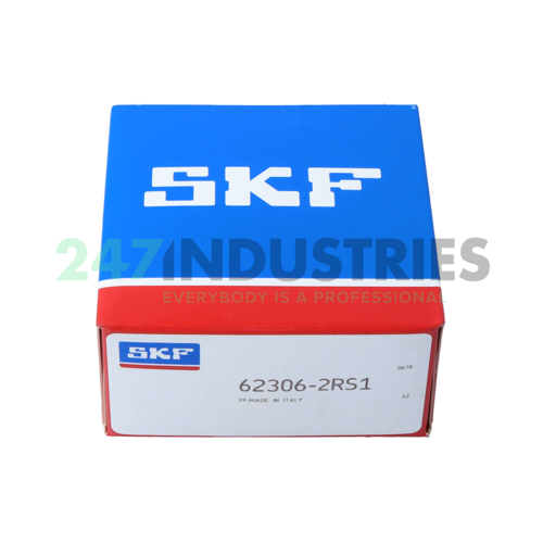 62306-2RS1 SKF Image 3