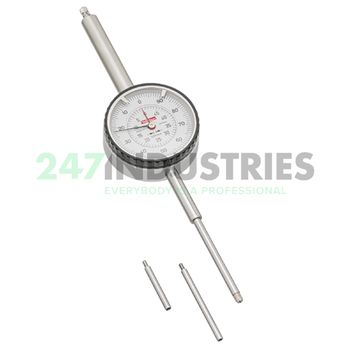 HYDNUT.GAUGE-ANALOG FAG