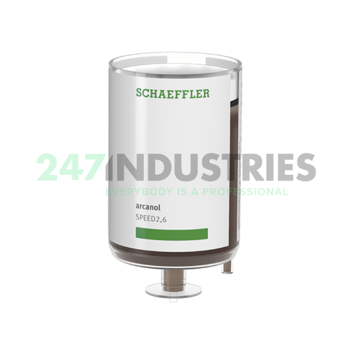 ARCALUB-C2.LC250-SPEED2,6 Schaeffler