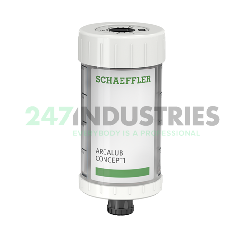 ARCALUB-C1-125-REFILLABLE Schaeffler