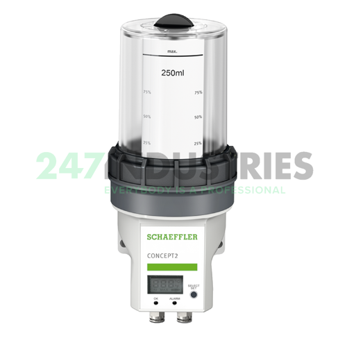 ARCALUB-C2-2P-OIL-24VDC FAG