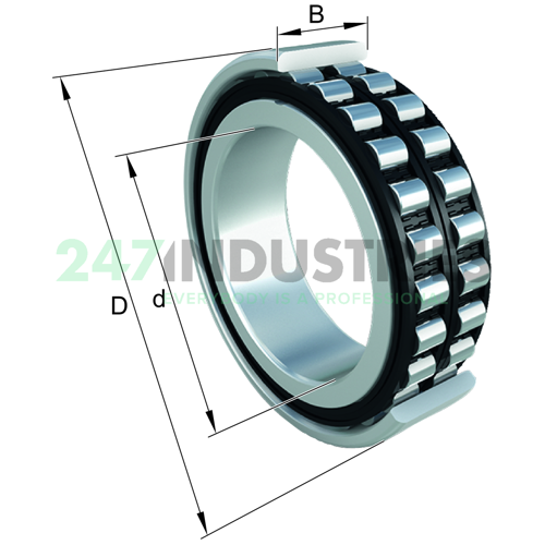 NN3013-D-TVP-SP-XL FAG Image 4