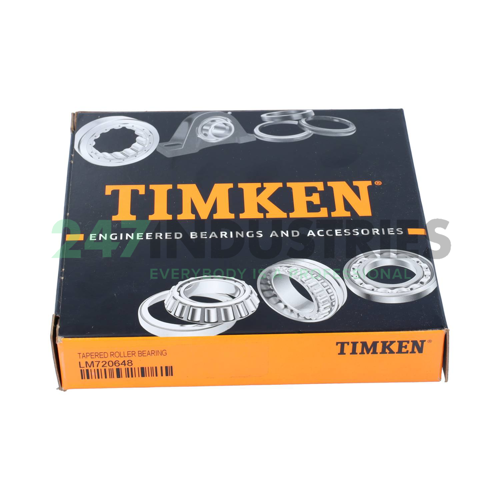 LM720648-20024 Timken Image 3