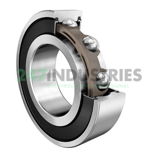 S6004-2RSR-TVH-HLC FAG