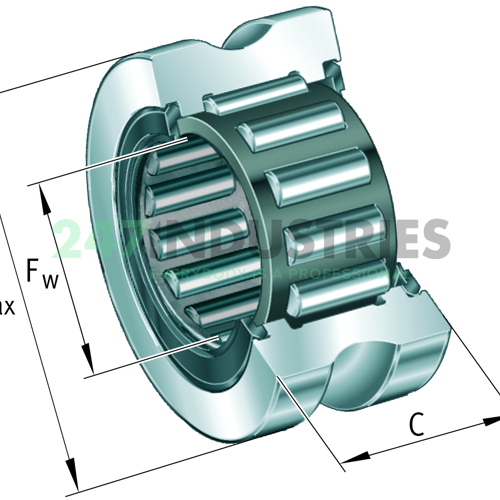 LFR2202-10-2RSR-RNA INA