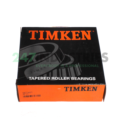 580/572 Timken Image 4