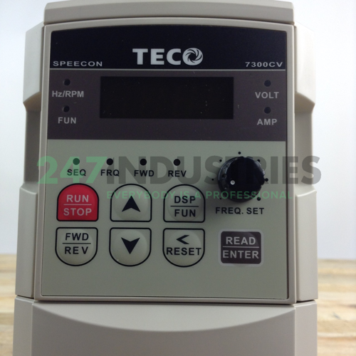 JNTHBCBA0001BE-UF Teco Image 3