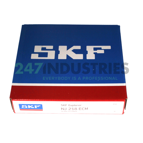 NJ218ECM SKF Image 4