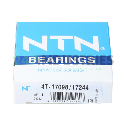4T-17098/17244 NTN Image 4