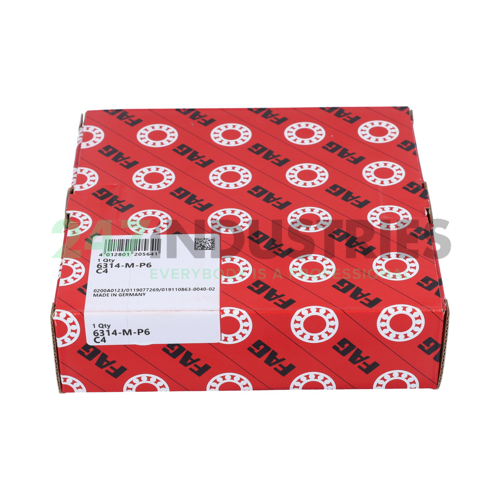 6314-M-P6-C4 FAG Image 3