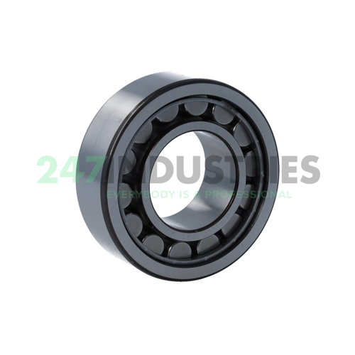 NU2207ECJ/C3 SKF Image 2