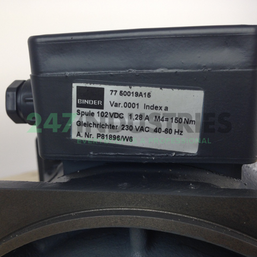 1PH7103-2HF02-1KK3 Siemens Image 3