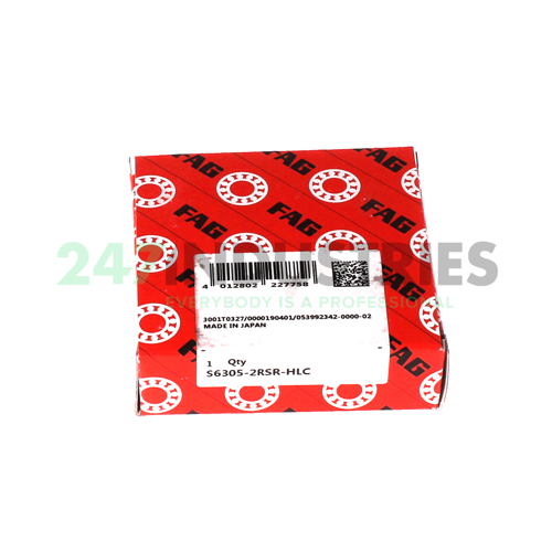 S6305-2RSR-HLC FAG Image 3