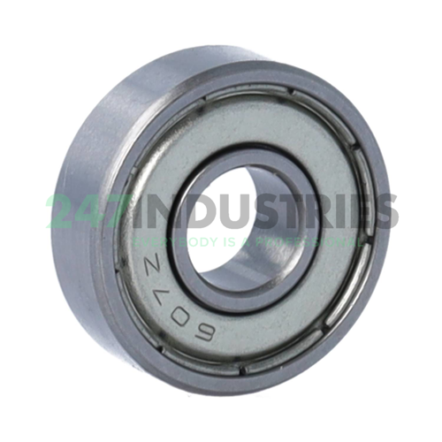 607 ZZ V2 L03 CW Bearing Image 2