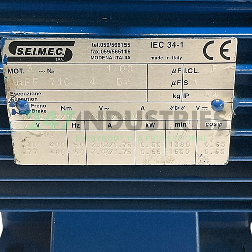 HFF71C4B3 Rossi Image 4