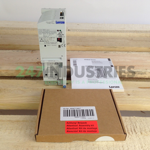 E82EV551K4C Lenze Image 5