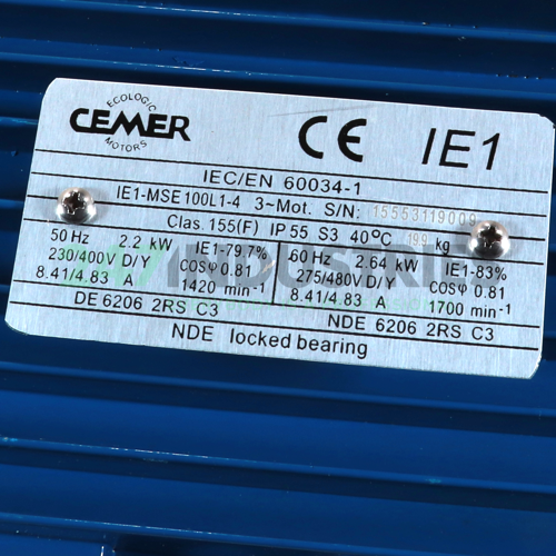 IE1-MSE100L1-4-B5R Cemp Image 2