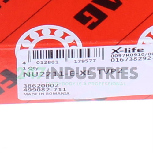 NU2211-E-XL-TVP2 FAG Image 6