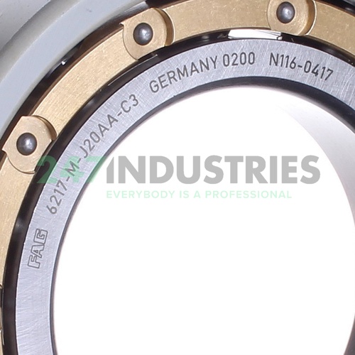 6217-M-J20AA-C3 FAG Image 2