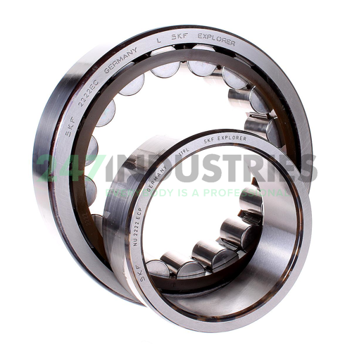NU2222ECP SKF Image 3