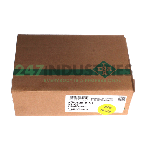 KWVE20-B-NL-V1-G3 INA Image 4