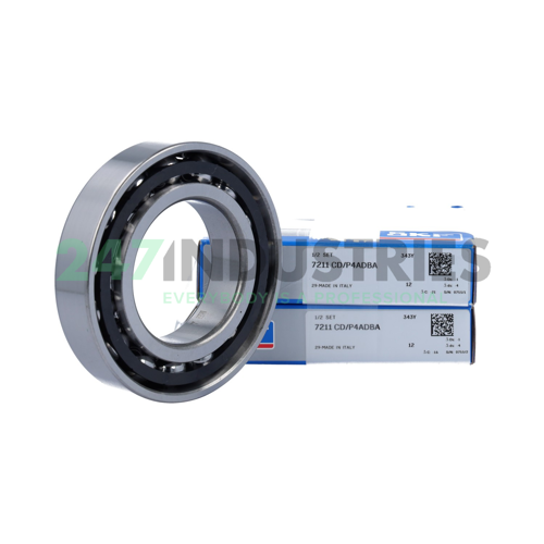7211CD/P4ADBA SKF Image 2