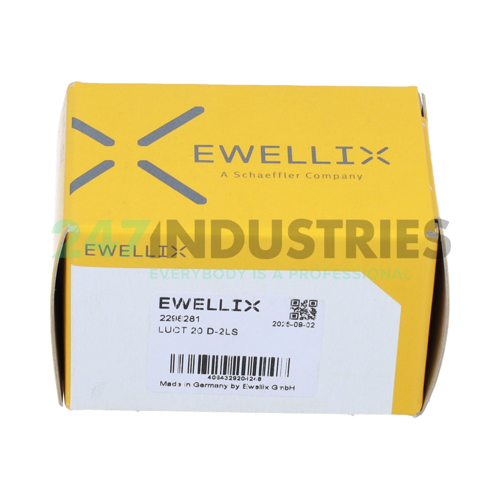 LUCT20D-2LS Ewellix Image 4