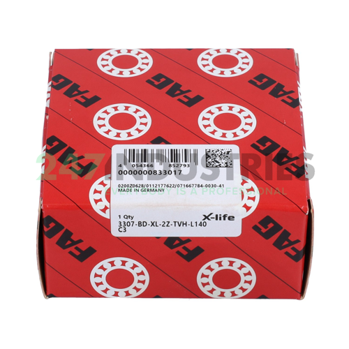 3307-BD-XL-2Z-TVH-L140-C3 FAG Image 3
