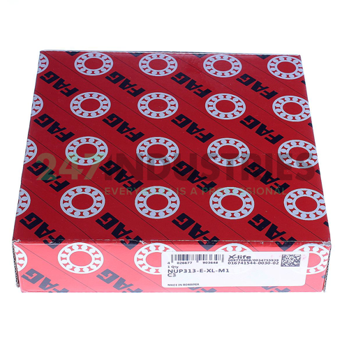 NJ313-E-XL-M1A-C3 FAG Image 3