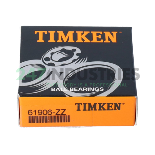 61906-ZZ Timken Image 3