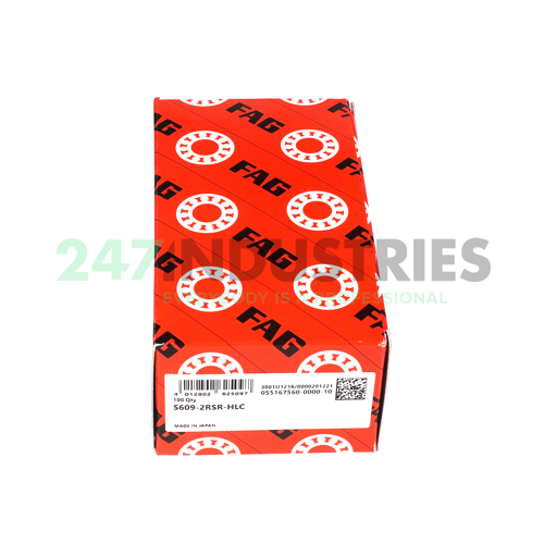 S609-2RSR-HLC FAG Image 3