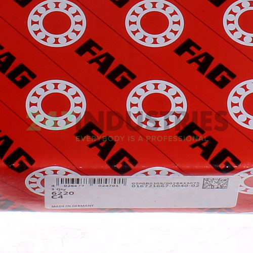 6220-C4 FAG Image 5