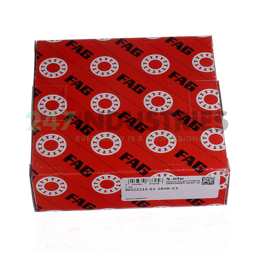 WS22215-E1-2RSR-C3 FAG Image 4