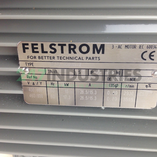 3F3A-160MB-2B3 Felstrom Image 3