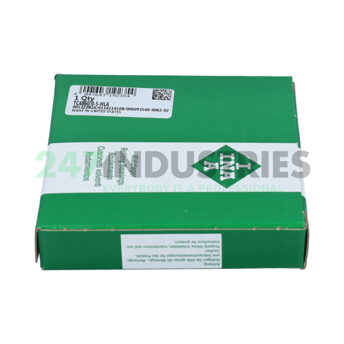 TC4860/0-5-HLA INA Image 3