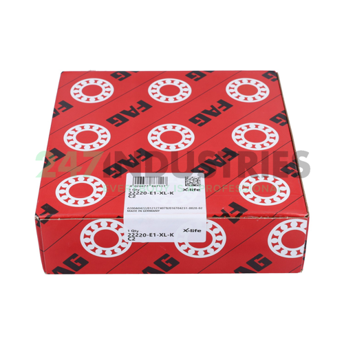 22220-E1-XL-K-C2 FAG Image 3