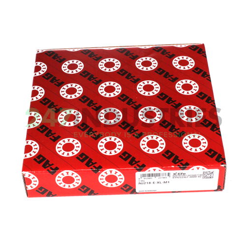 NJ218-E-XL-M1 FAG Image 4