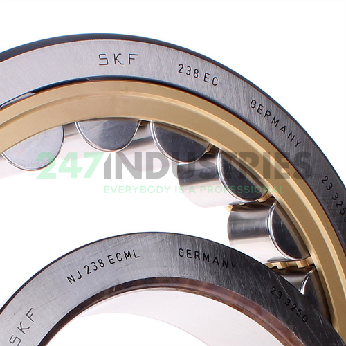 NJ238ECML SKF Image 2