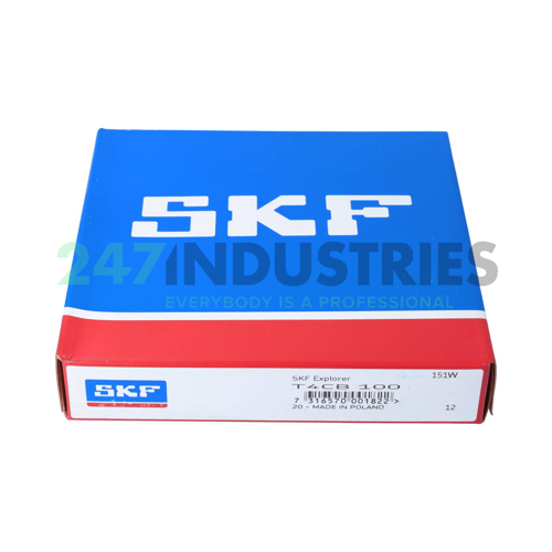 T4CB100 SKF Image 4