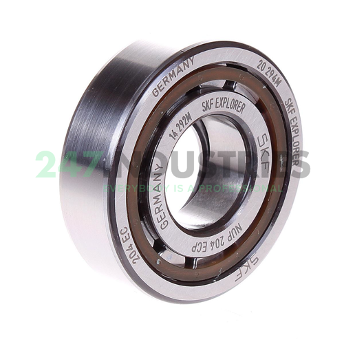 NUP204ECP SKF